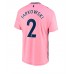 Cheap Everton James Tarkowski #2 Away Football Shirt 2022-23 Short Sleeve